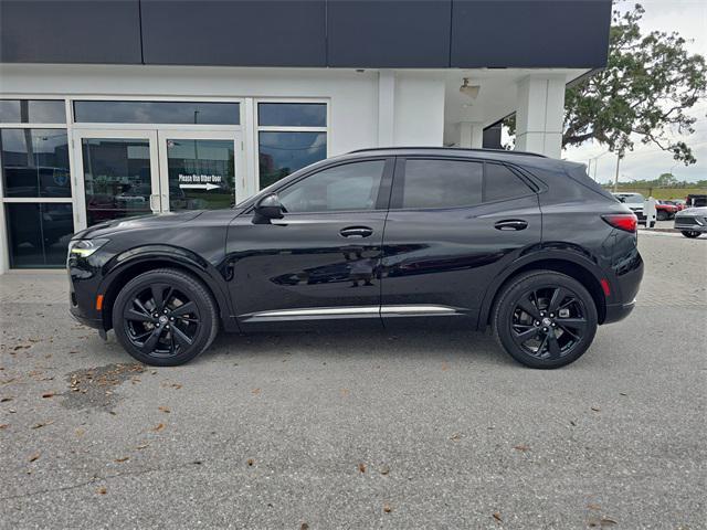 used 2023 Buick Envision car, priced at $26,805