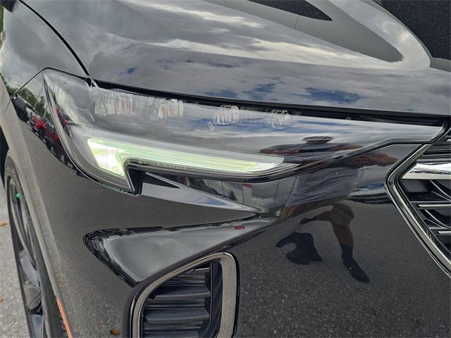 used 2023 Buick Envision car, priced at $26,805