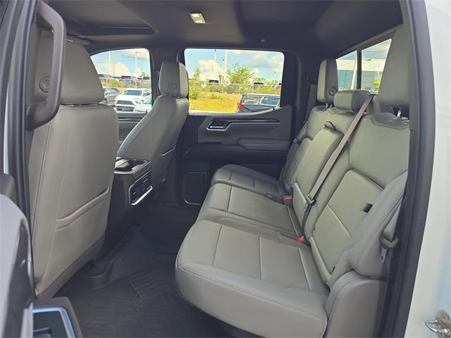 used 2022 Chevrolet Silverado 1500 car, priced at $40,499