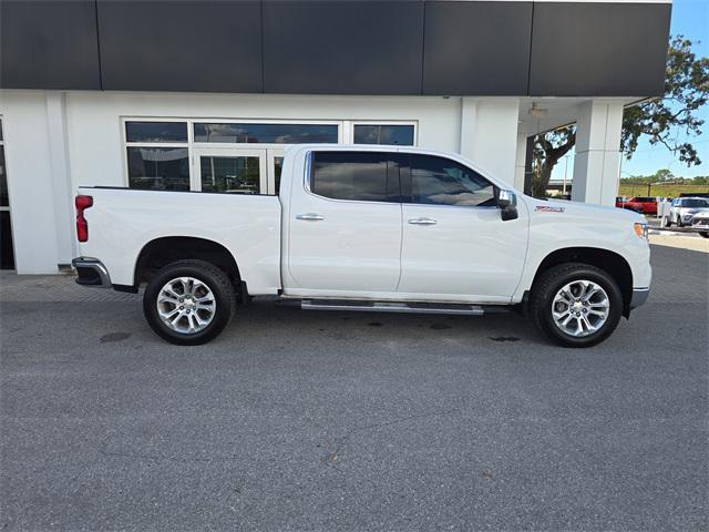 used 2022 Chevrolet Silverado 1500 car, priced at $40,499