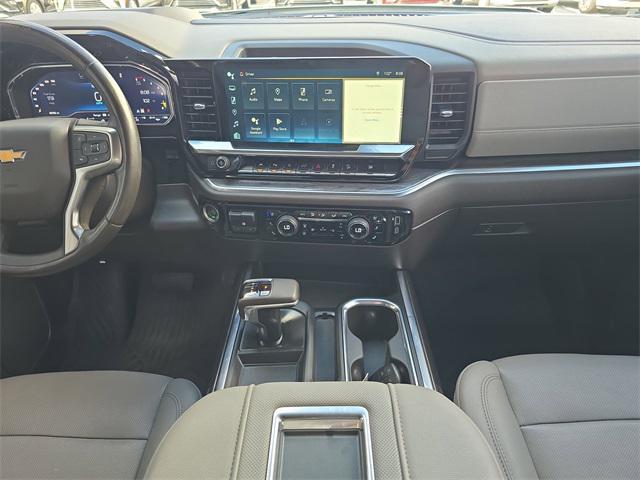 used 2022 Chevrolet Silverado 1500 car, priced at $40,499