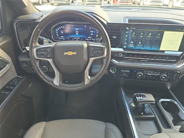 used 2022 Chevrolet Silverado 1500 car, priced at $40,499