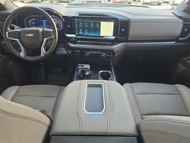 used 2022 Chevrolet Silverado 1500 car, priced at $40,499