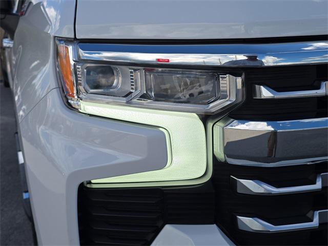 used 2022 Chevrolet Silverado 1500 car, priced at $40,499