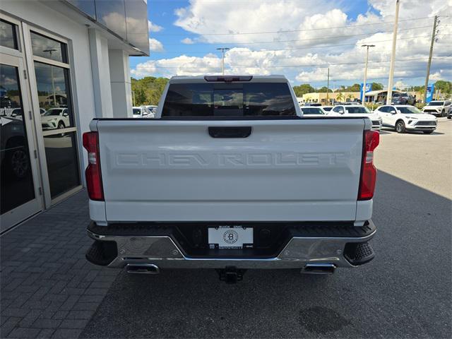 used 2022 Chevrolet Silverado 1500 car, priced at $40,499