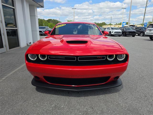 used 2023 Dodge Challenger car, priced at $34,780