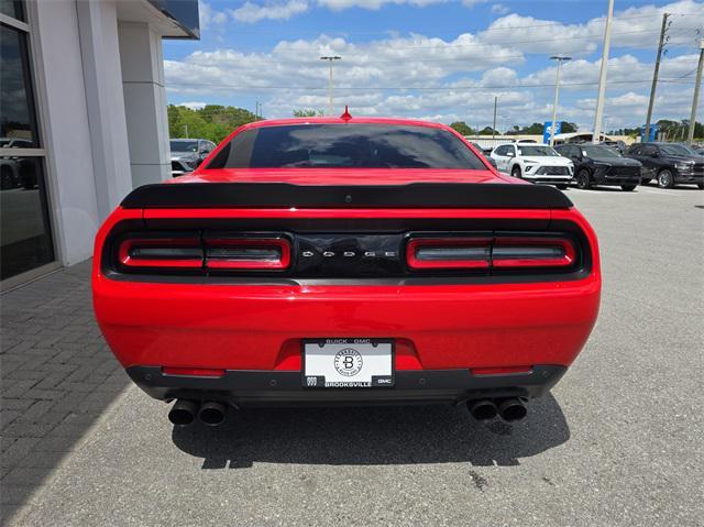 used 2023 Dodge Challenger car, priced at $34,780