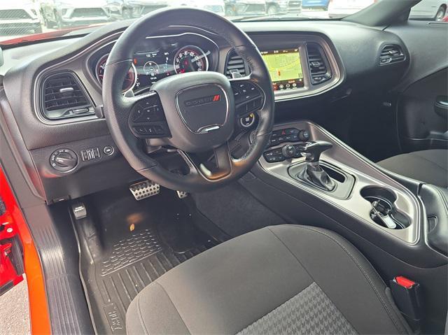 used 2023 Dodge Challenger car, priced at $34,780