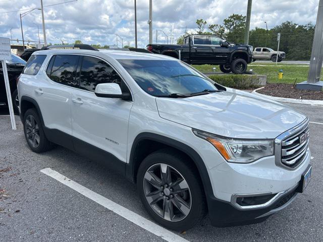 used 2018 GMC Acadia car, priced at $18,995