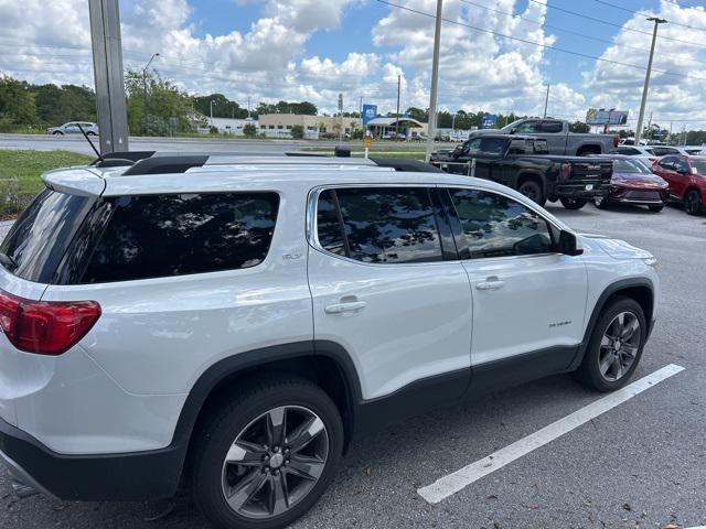 used 2018 GMC Acadia car, priced at $18,995