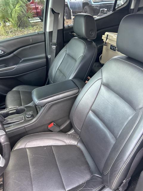 used 2018 GMC Acadia car, priced at $18,995