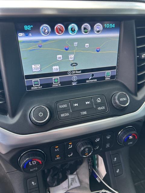 used 2018 GMC Acadia car, priced at $18,995