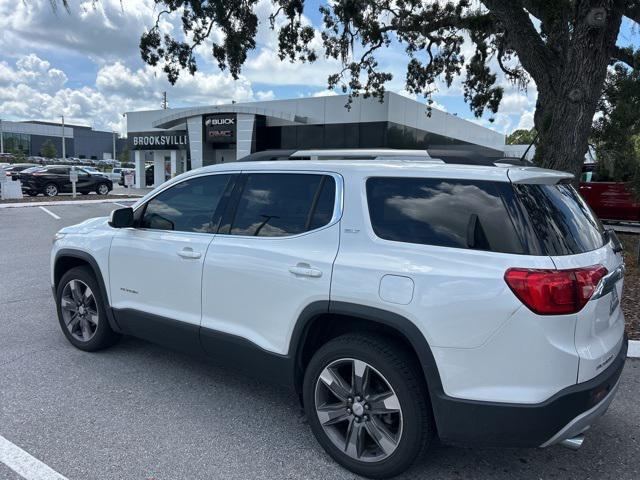 used 2018 GMC Acadia car, priced at $18,995