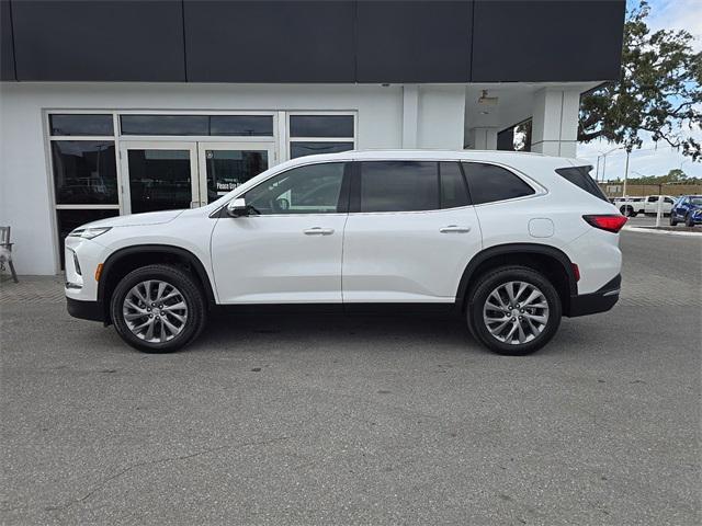 new 2025 Buick Enclave car, priced at $48,605