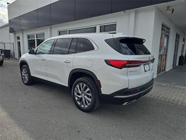 new 2025 Buick Enclave car, priced at $48,605