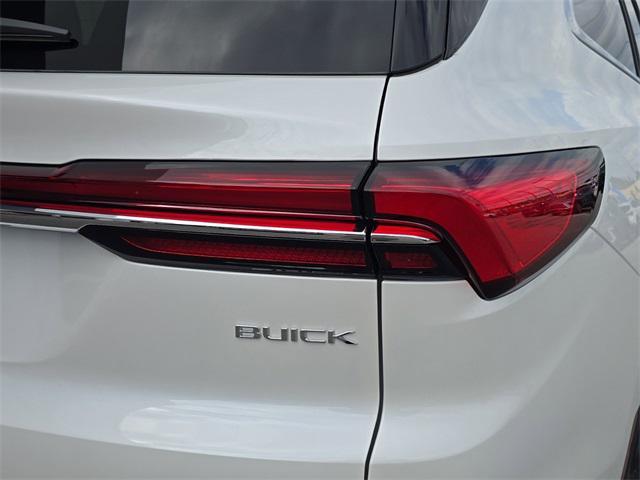 new 2025 Buick Enclave car, priced at $48,605