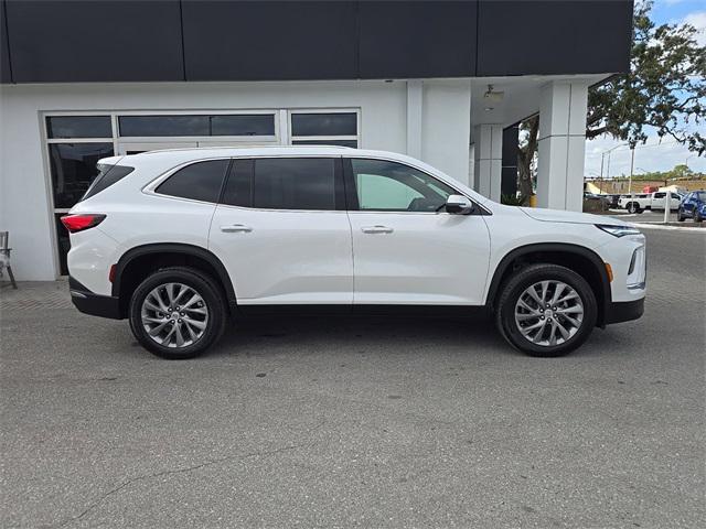 new 2025 Buick Enclave car, priced at $48,605