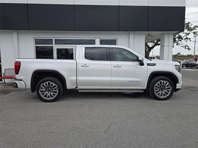 used 2023 GMC Sierra 1500 car, priced at $65,885