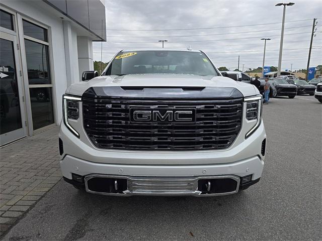 used 2023 GMC Sierra 1500 car, priced at $65,885