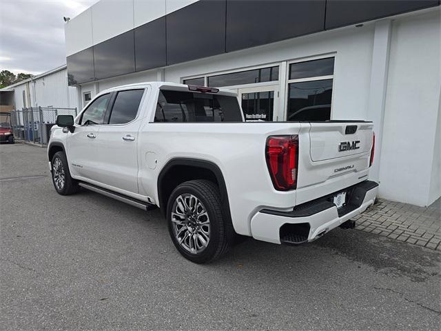 used 2023 GMC Sierra 1500 car, priced at $65,885