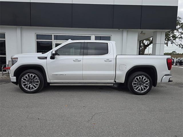 used 2023 GMC Sierra 1500 car, priced at $65,885