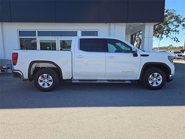 used 2023 GMC Sierra 1500 car, priced at $36,997