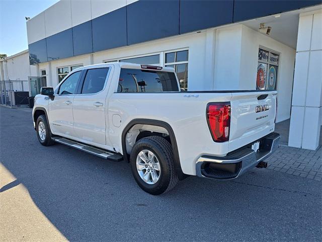 used 2023 GMC Sierra 1500 car, priced at $36,997