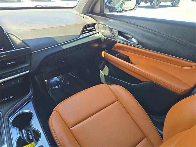 used 2025 Cadillac CT4 car, priced at $36,977