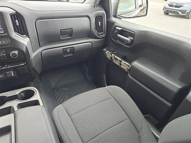 used 2021 Chevrolet Silverado 1500 car, priced at $35,997