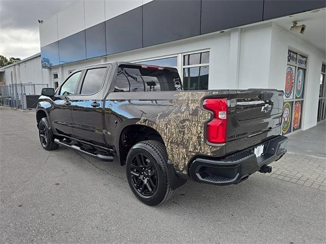 used 2021 Chevrolet Silverado 1500 car, priced at $35,997