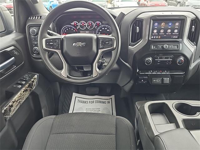 used 2021 Chevrolet Silverado 1500 car, priced at $35,997