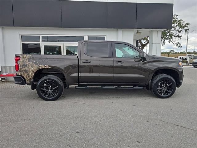 used 2021 Chevrolet Silverado 1500 car, priced at $35,997