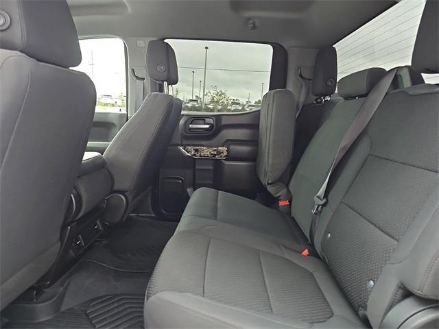 used 2021 Chevrolet Silverado 1500 car, priced at $35,997