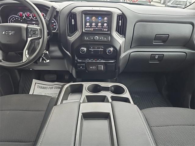 used 2021 Chevrolet Silverado 1500 car, priced at $35,997