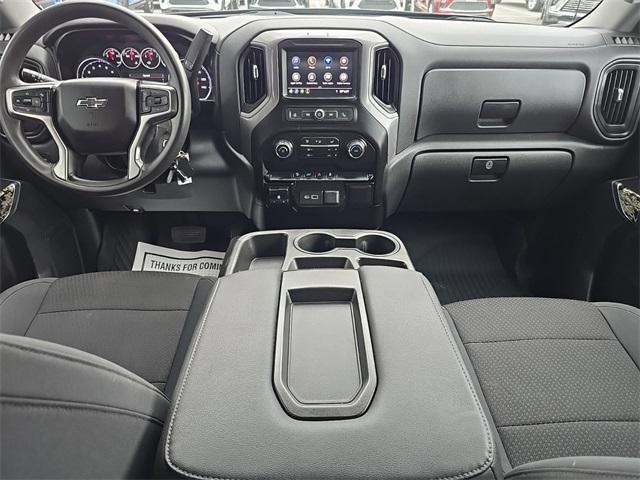 used 2021 Chevrolet Silverado 1500 car, priced at $35,997