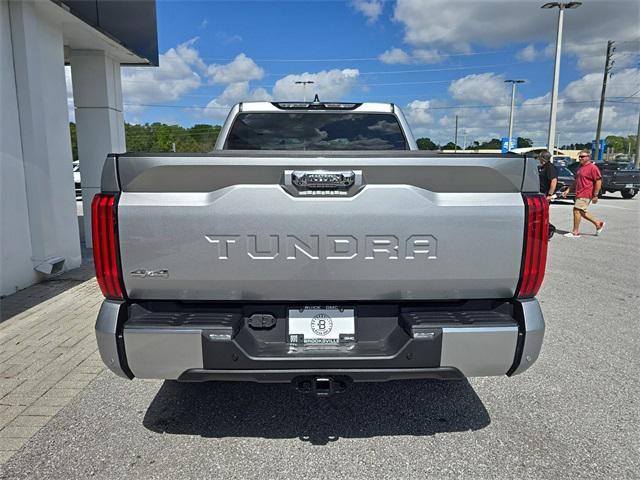 used 2024 Toyota Tundra Hybrid car, priced at $54,885