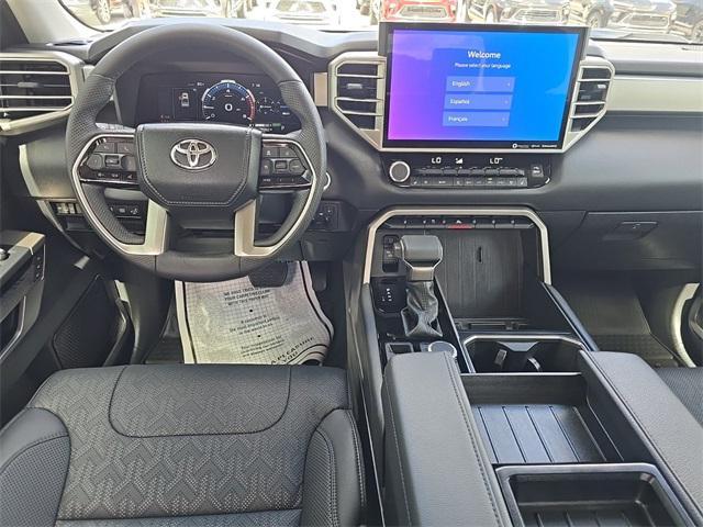 used 2024 Toyota Tundra Hybrid car, priced at $54,885