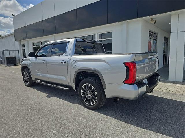 used 2024 Toyota Tundra Hybrid car, priced at $54,885