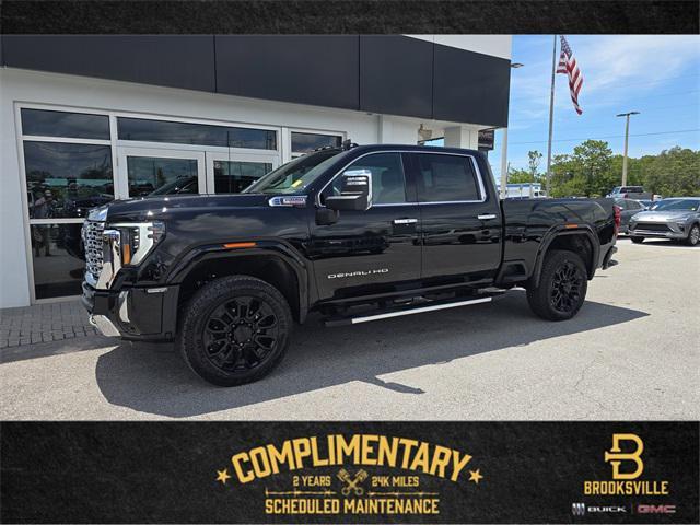 new 2025 GMC Sierra 2500 car, priced at $86,420