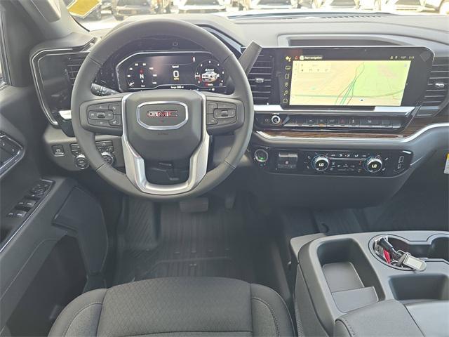 new 2025 GMC Sierra 1500 car, priced at $51,593