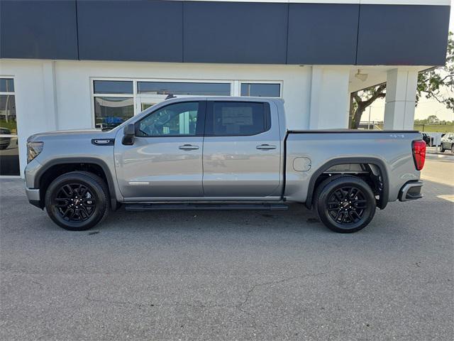 new 2025 GMC Sierra 1500 car, priced at $51,593