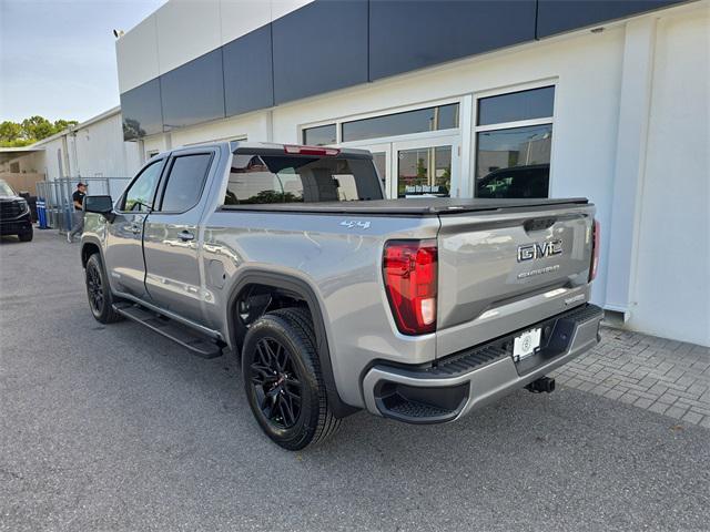 new 2025 GMC Sierra 1500 car, priced at $51,593