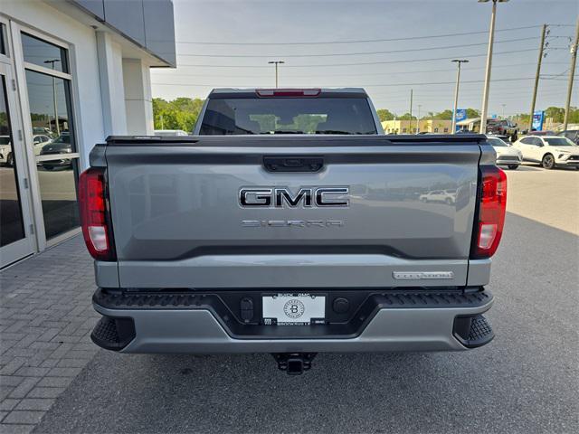 new 2025 GMC Sierra 1500 car, priced at $51,593