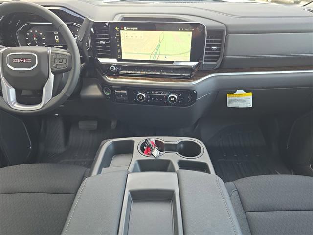 new 2025 GMC Sierra 1500 car, priced at $51,593