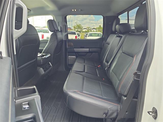 used 2023 Ford F-150 car, priced at $37,480