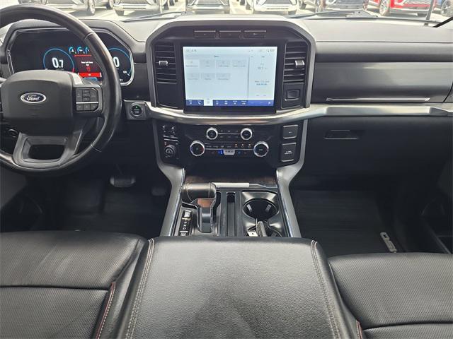 used 2023 Ford F-150 car, priced at $37,480