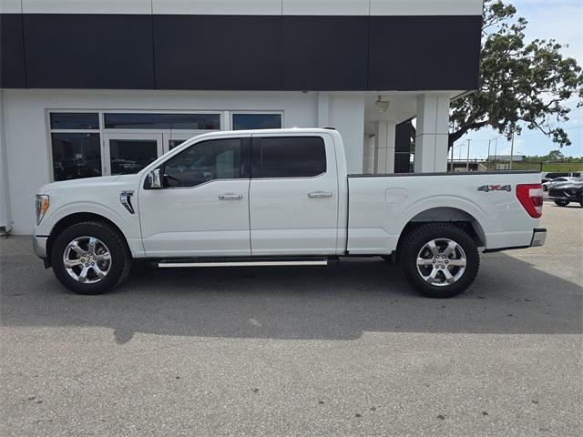 used 2023 Ford F-150 car, priced at $37,480