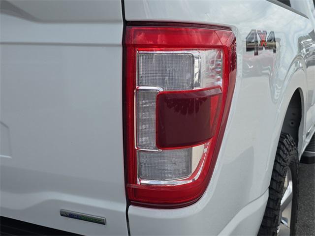 used 2023 Ford F-150 car, priced at $37,480