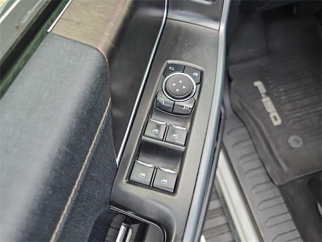 used 2023 Ford F-150 car, priced at $37,480