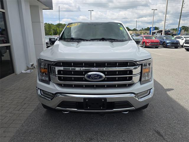 used 2023 Ford F-150 car, priced at $37,480